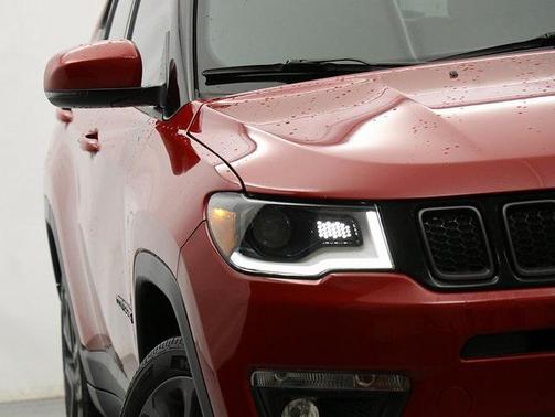 2020 Jeep Compass High Altitude