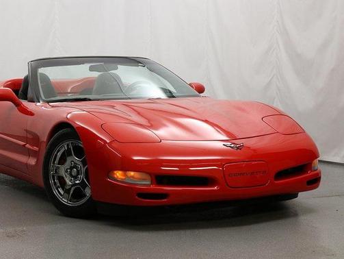 1999 Chevrolet Corvette Base