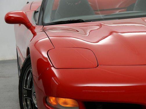 1999 Chevrolet Corvette Base