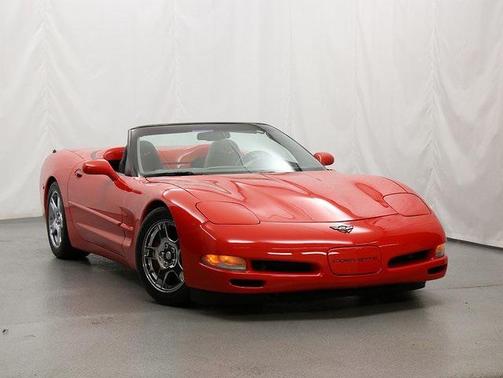1999 Chevrolet Corvette Base