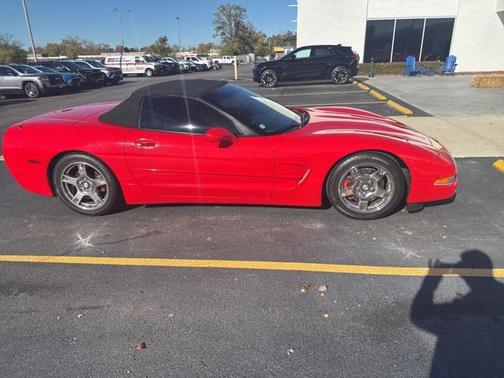 1999 Chevrolet Corvette Base