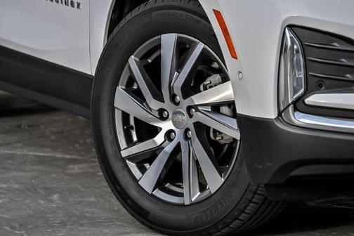 Summit White 2024 Chevrolet Equinox Premier w/1LZ