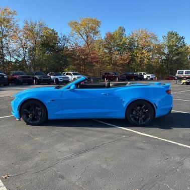 2023 Chevrolet Camaro 1LT