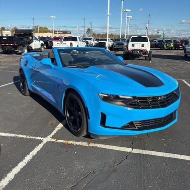 2023 Chevrolet Camaro 1LT