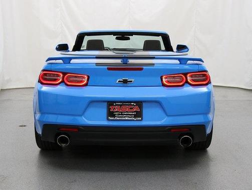 2023 Chevrolet Camaro 1LT