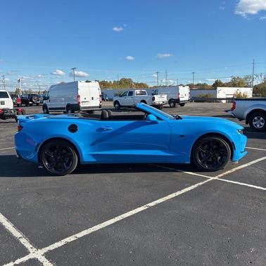 2023 Chevrolet Camaro 1LT