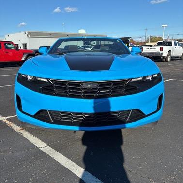 2023 Chevrolet Camaro 1LT