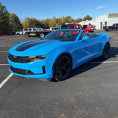 2023 Chevrolet Camaro 1LT