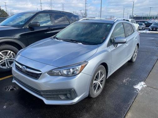 2022 Subaru Impreza Premium