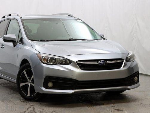 2022 Subaru Impreza Premium