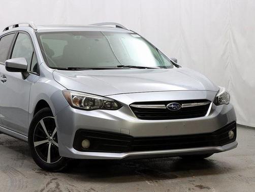 2022 Subaru Impreza Premium