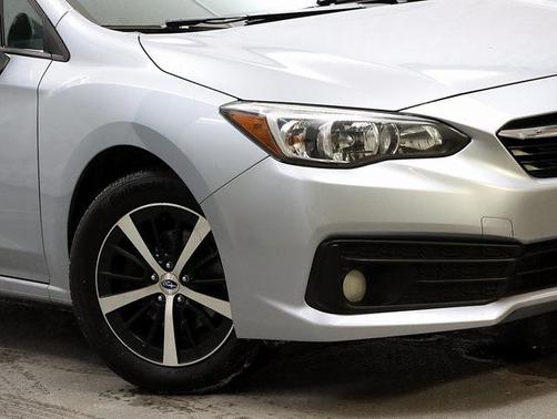 2022 Subaru Impreza Premium