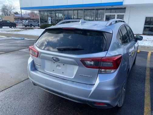 2022 Subaru Impreza Premium