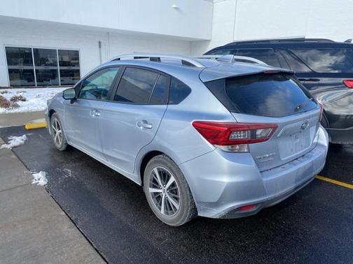 2022 Subaru Impreza Premium