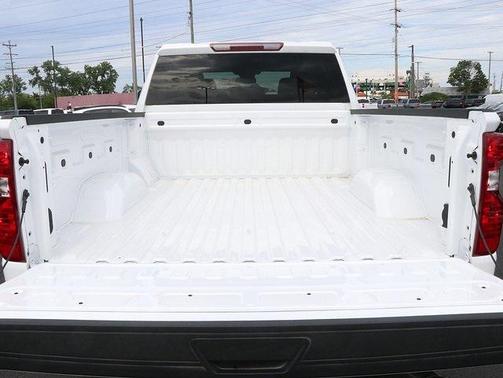 2025 Chevrolet Silverado 2500 Custom