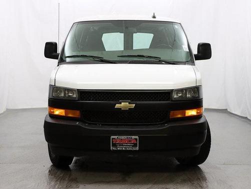 2021 Chevrolet Express 2500 RWD 2500 Regular Wheelbase WT