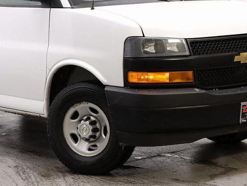 2021 Chevrolet Express 2500 RWD 2500 Regular Wheelbase WT