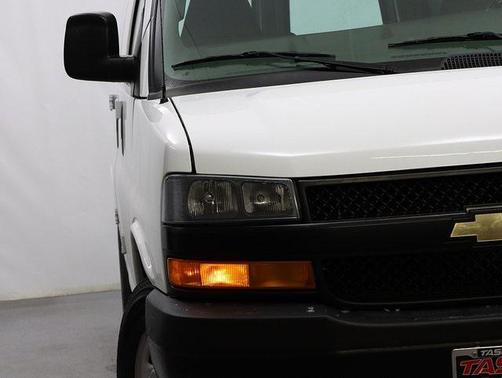 2021 Chevrolet Express 2500 RWD 2500 Regular Wheelbase WT