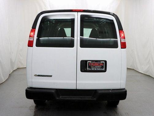 2021 Chevrolet Express 2500 RWD 2500 Regular Wheelbase WT