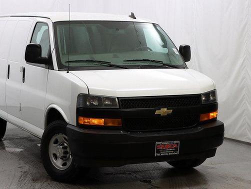2021 Chevrolet Express 2500 RWD 2500 Regular Wheelbase WT