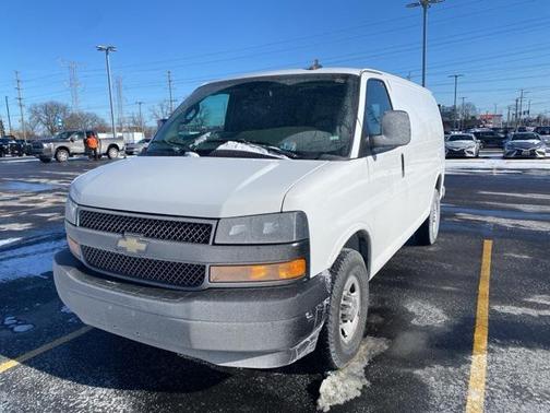 2021 Chevrolet Express 2500 RWD 2500 Regular Wheelbase WT