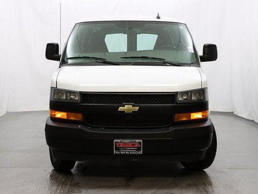 2021 Chevrolet Express 2500 RWD 2500 Regular Wheelbase WT