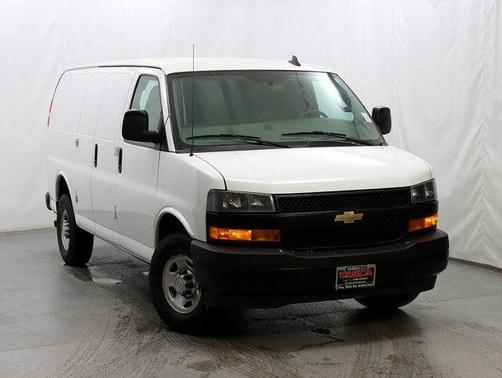 2021 Chevrolet Express 2500 RWD 2500 Regular Wheelbase WT