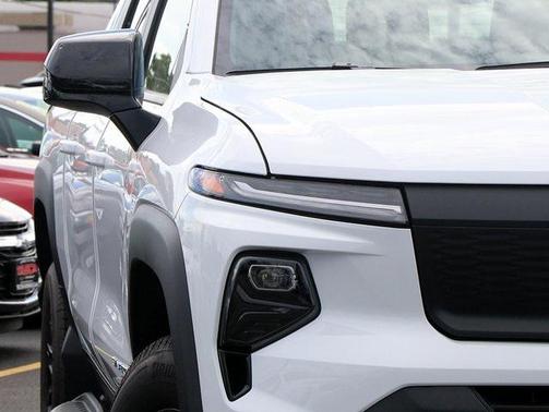 2024 Chevrolet Silverado EV Work Truck