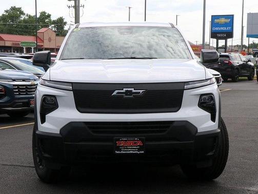 2024 Chevrolet Silverado EV Work Truck