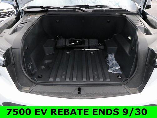 2024 Chevrolet Silverado EV Work Truck