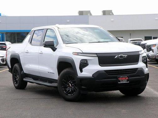 2024 Chevrolet Silverado EV Work Truck