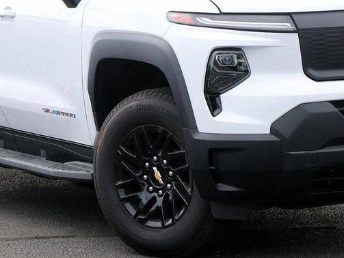 2024 Chevrolet Silverado EV Work Truck