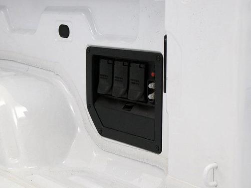 2024 Chevrolet Silverado EV Work Truck