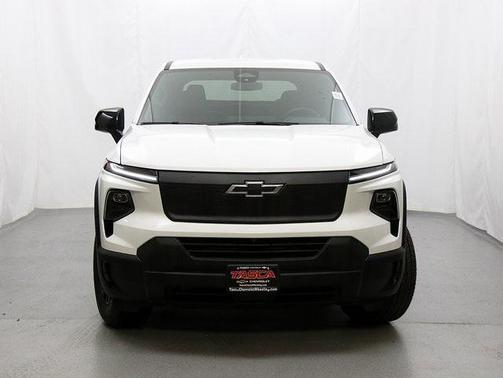 2024 Chevrolet Silverado EV Work Truck