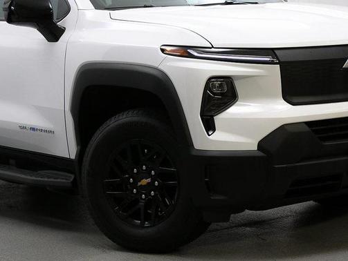 2024 Chevrolet Silverado EV Work Truck