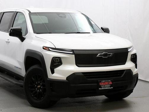 2024 Chevrolet Silverado EV Work Truck