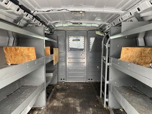 2021 Chevrolet Express 2500 RWD 2500 Regular Wheelbase WT