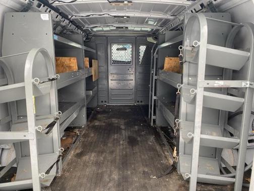 2021 Chevrolet Express 2500 RWD 2500 Regular Wheelbase WT