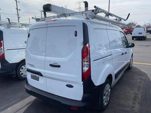 2022 Ford Transit Connect XL Cargo Van