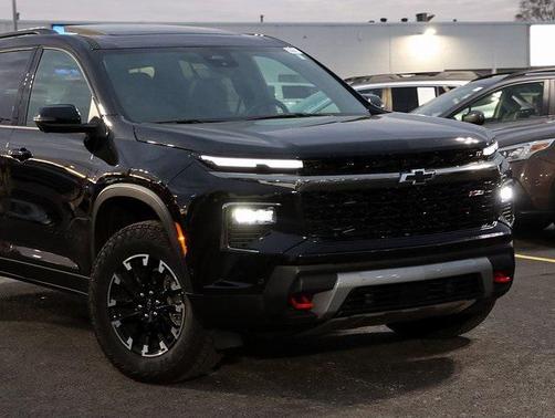 2025 Chevrolet Traverse AWD Z71