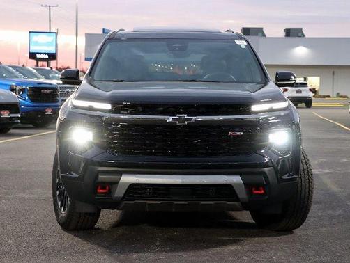 2025 Chevrolet Traverse AWD Z71