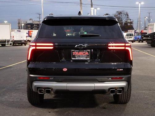 2025 Chevrolet Traverse AWD Z71