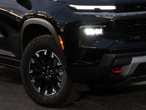 2025 Chevrolet Traverse AWD Z71