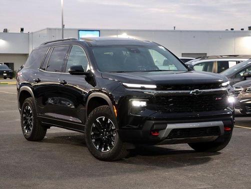 2025 Chevrolet Traverse AWD Z71