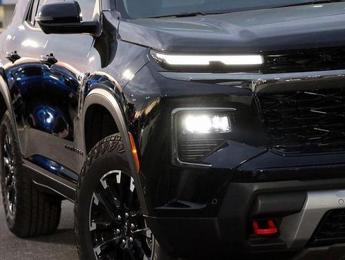 2025 Chevrolet Traverse AWD Z71