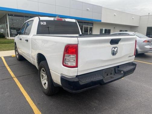 2022 RAM 1500 Tradesman