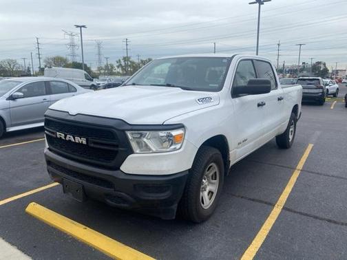 2022 RAM 1500 Tradesman