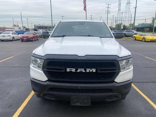 2022 RAM 1500 Tradesman
