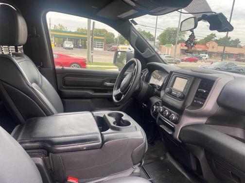 2022 RAM 1500 Tradesman