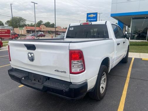 2022 RAM 1500 Tradesman